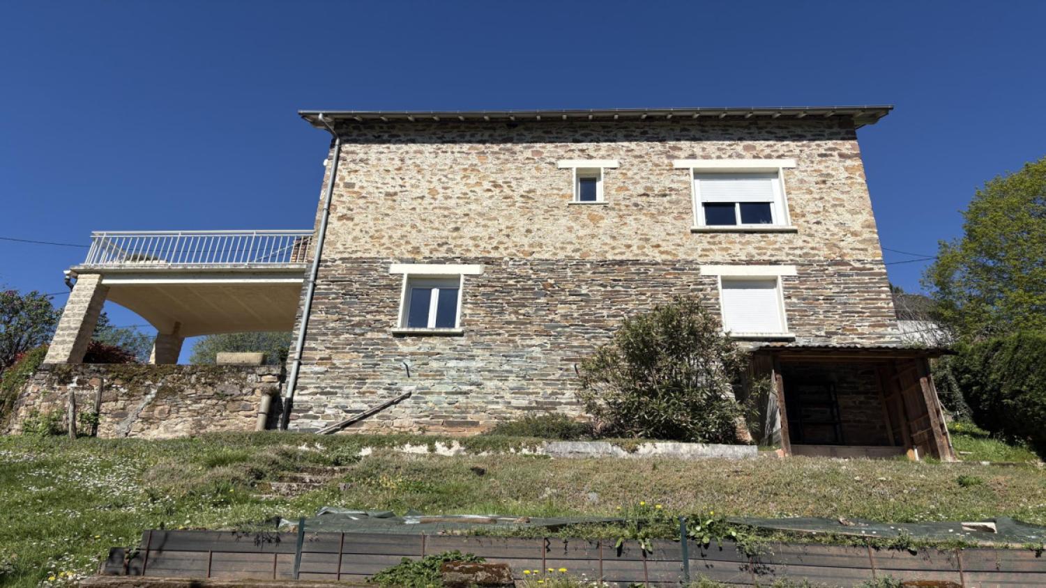 en venta casa independiente Vignols Corrèze 21