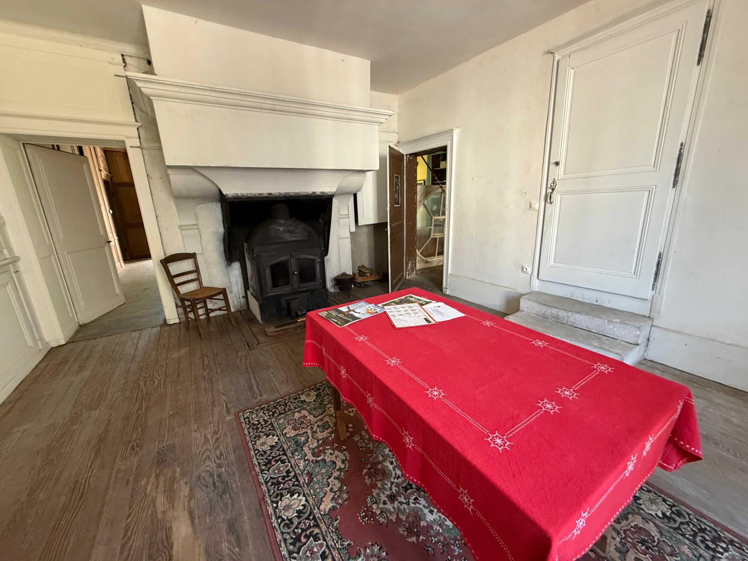 en venta mansión Châtillon-sur-Saône Vosgos 20
