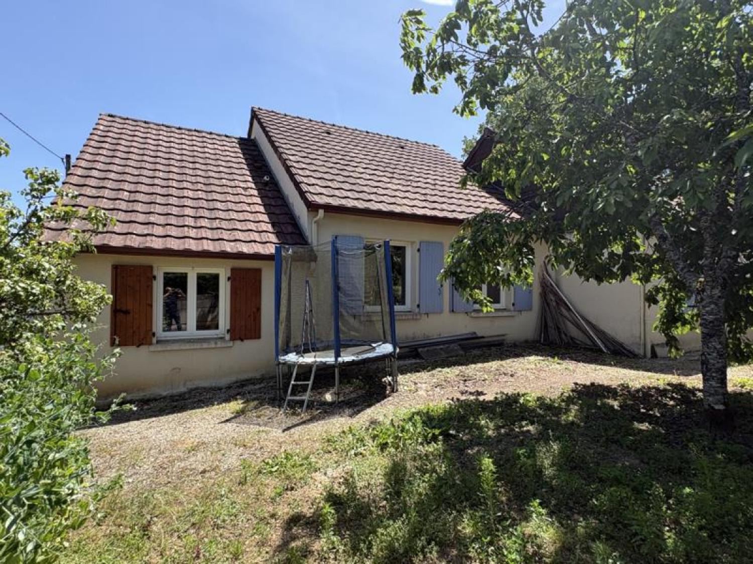 en venta casa independiente Saint-Sornin-Lavolps Corrèze 5