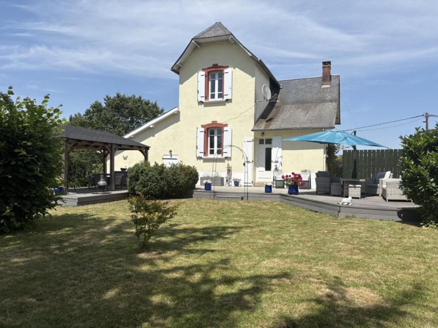  en venta casa independiente Troche Corrèze 15