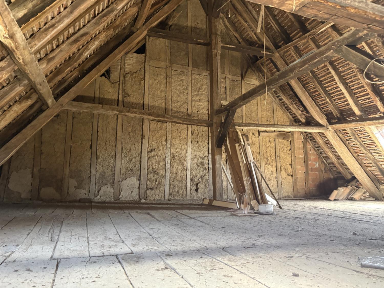  en venta casa de pueblo Coussac-Bonneval Haute-Vienne 13