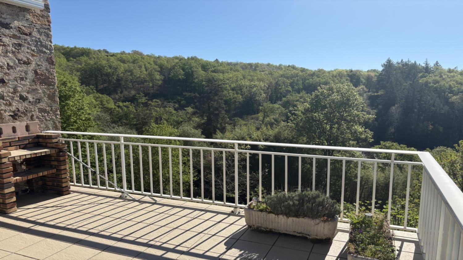 en venta casa independiente Vignols Corrèze 12