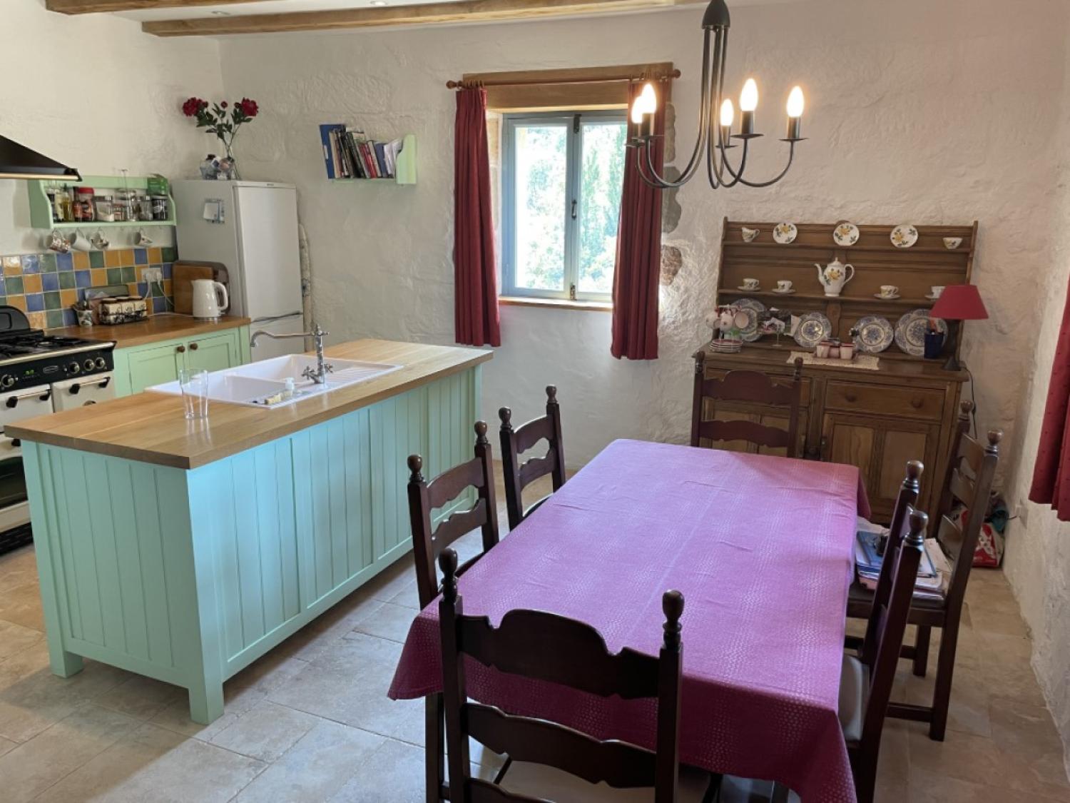 en venta casa con anexo de invitados Perpezac-le-Blanc Corrèze 11