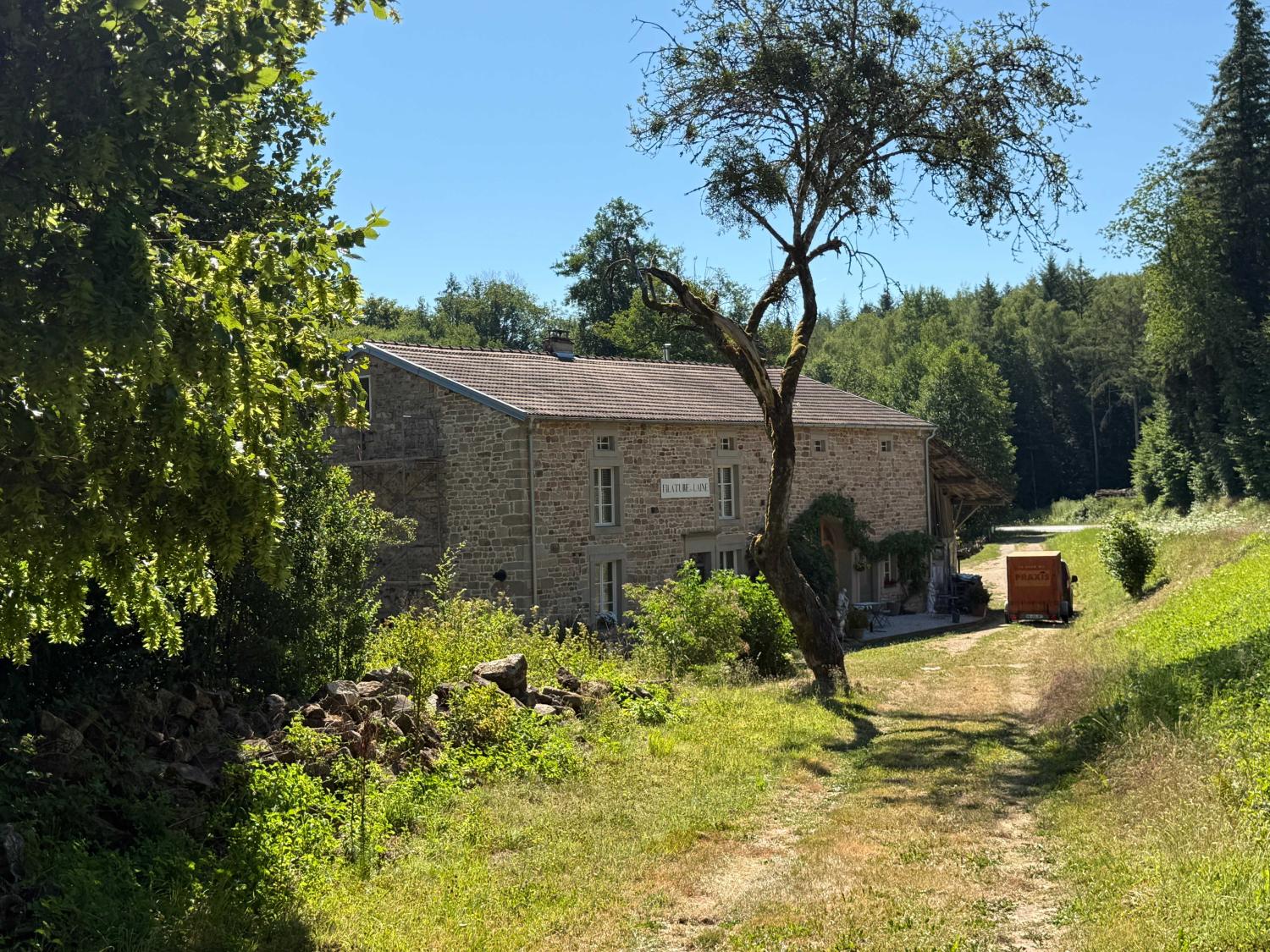  en venta camping Isches Vosgos 1