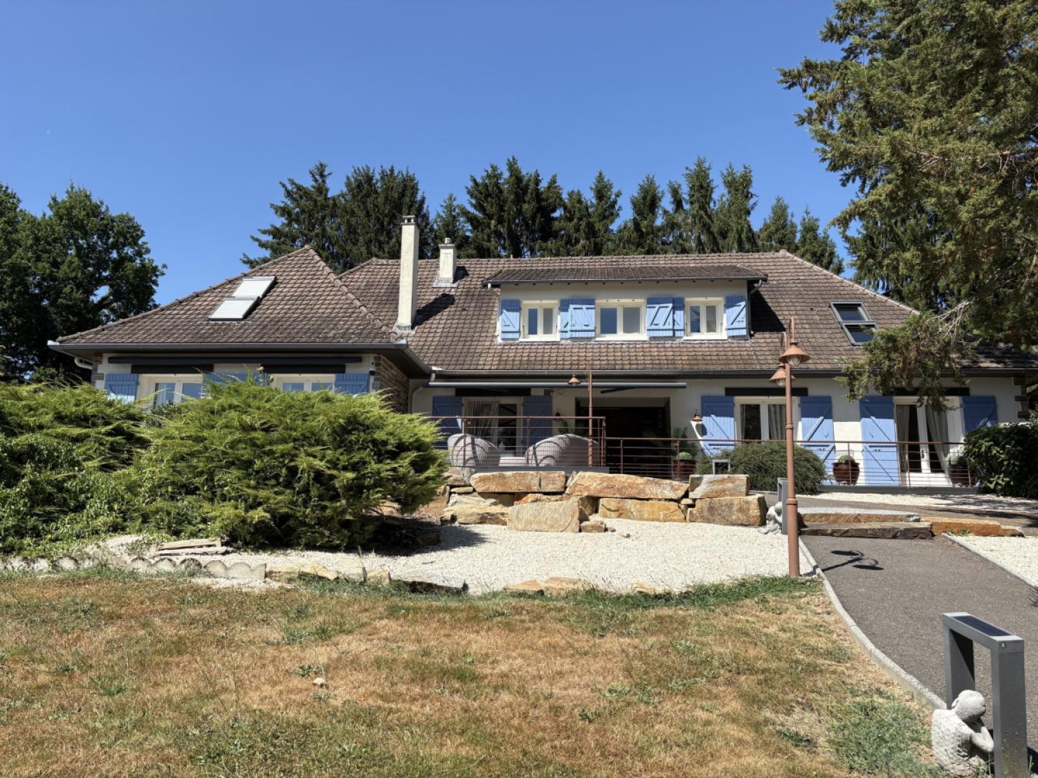 en venta villa Coussac-Bonneval Haute-Vienne 4