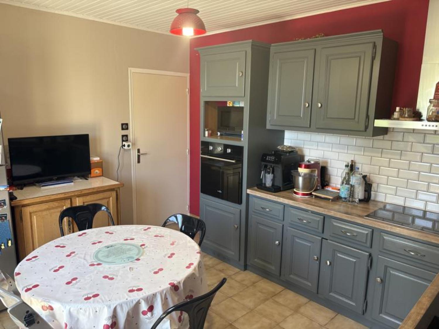 en venta casa independiente Saint-Sornin-Lavolps Corrèze 6