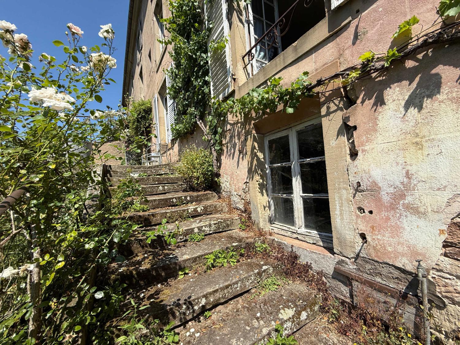 en venta mansión Châtillon-sur-Saône Vosgos 34