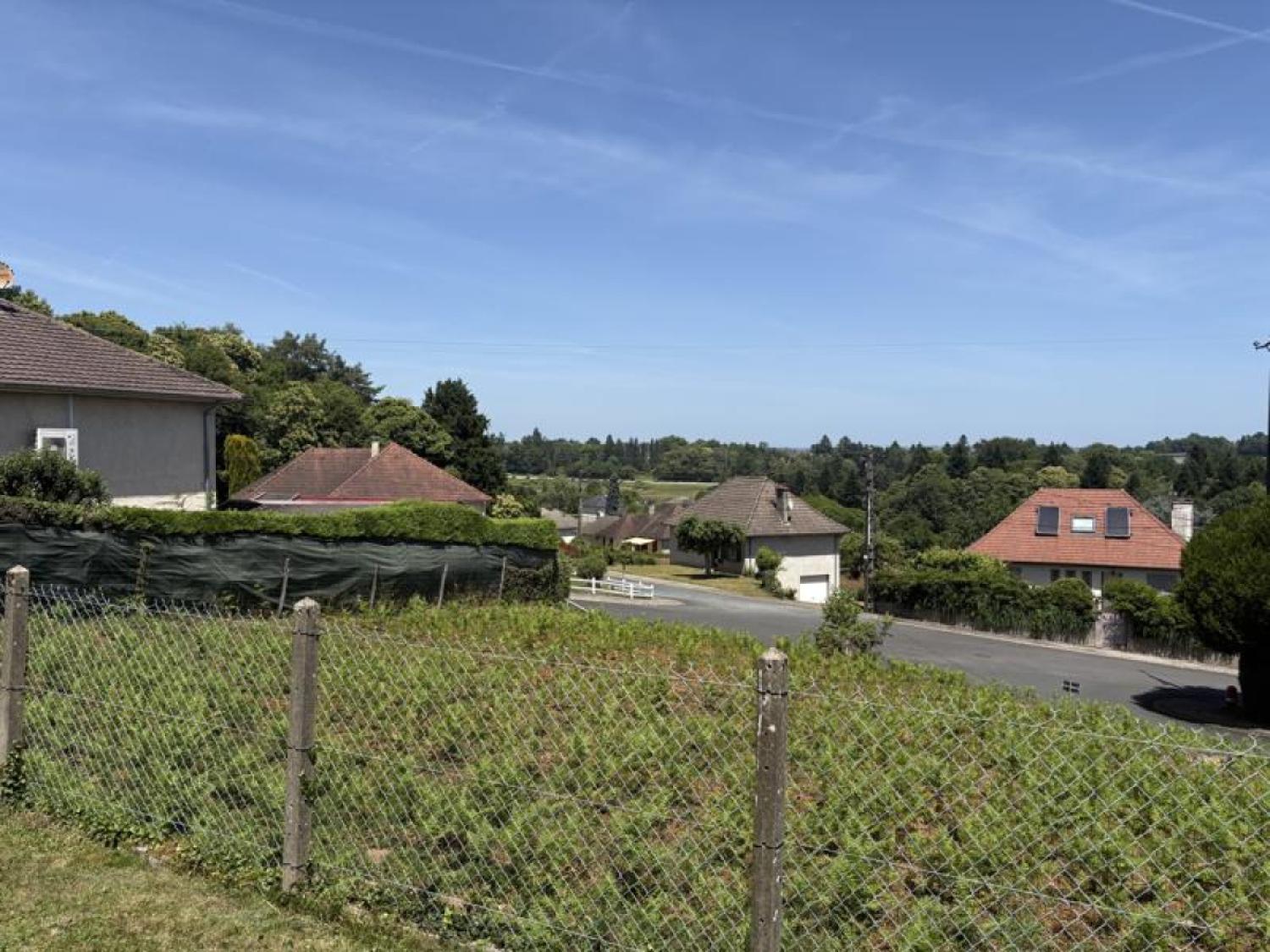 en venta casa independiente Saint-Sornin-Lavolps Corrèze 25