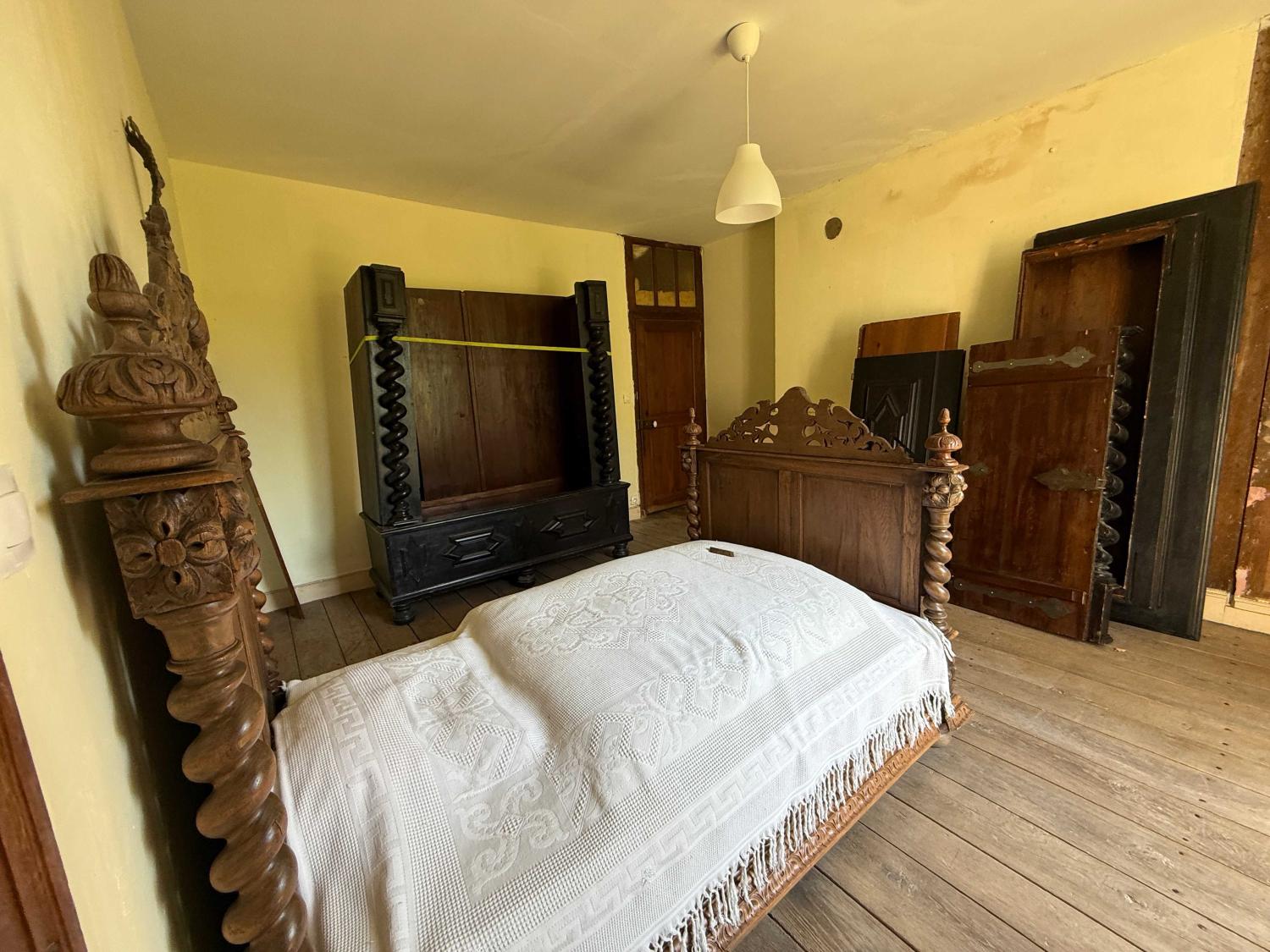 en venta mansión Châtillon-sur-Saône Vosgos 25