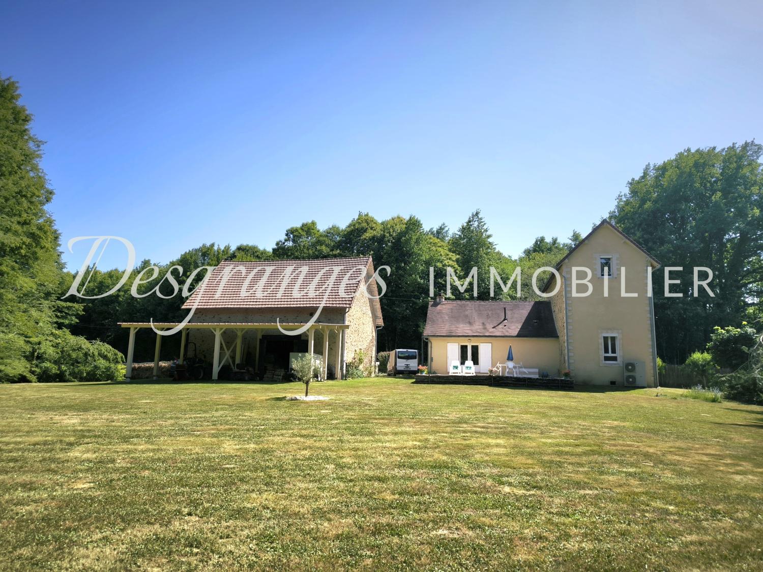 en venta finca rústica Savignac-Lédrier Dordoña 4
