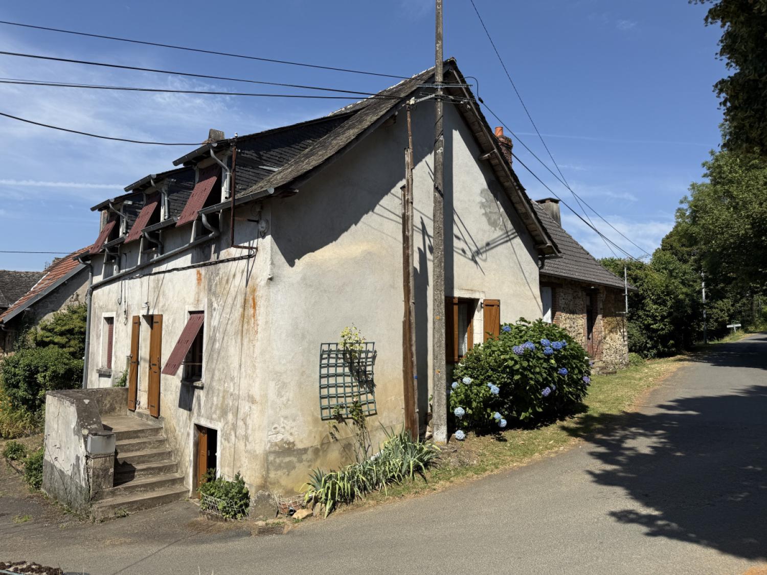 en venta casa rústica Concèze Corrèze 3