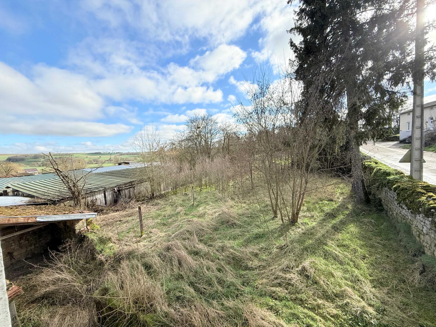 en venta finca de pueblo Monthureux-sur-Saône Vosgos 13