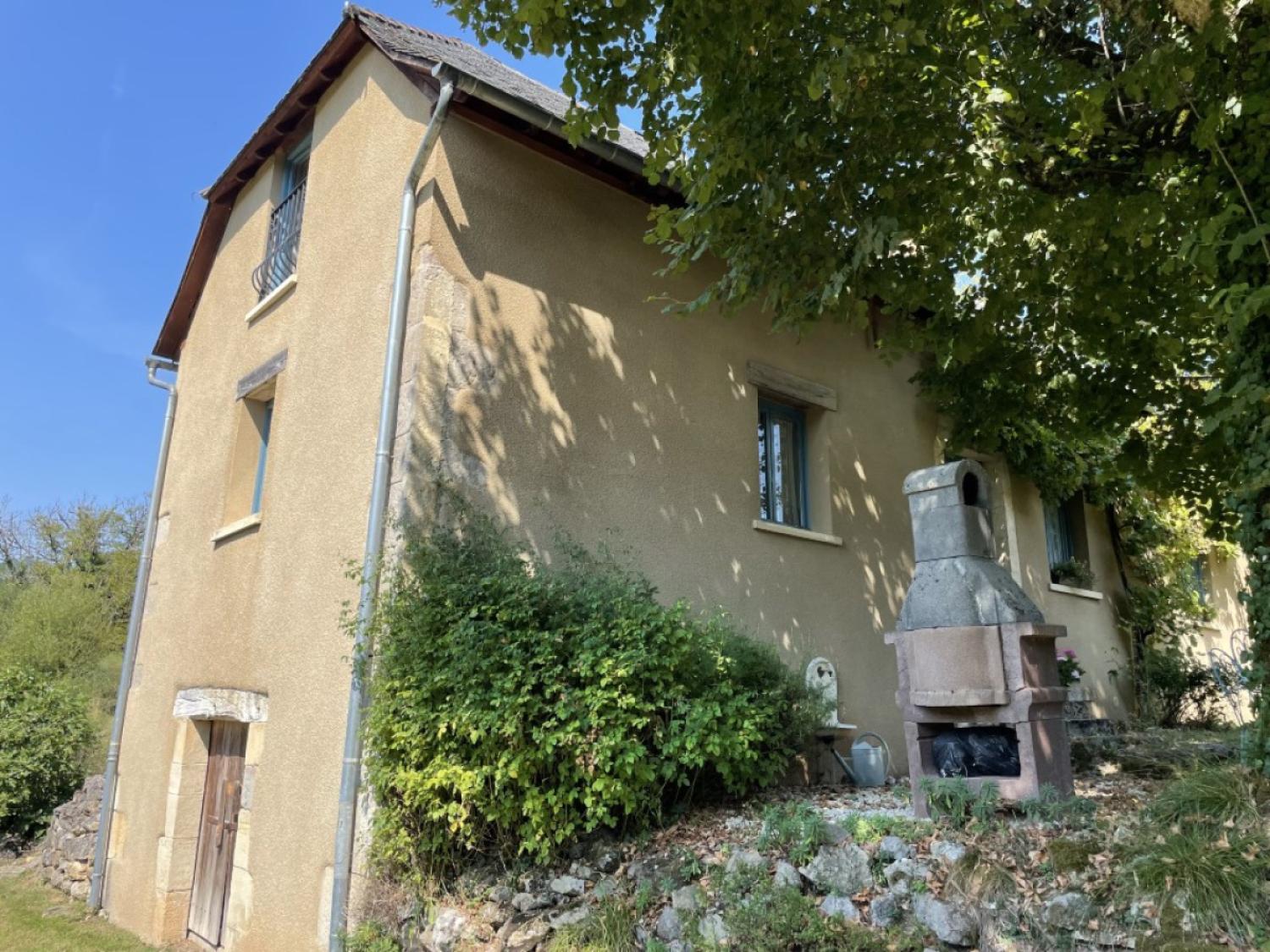en venta casa con anexo de invitados Perpezac-le-Blanc Corrèze 5
