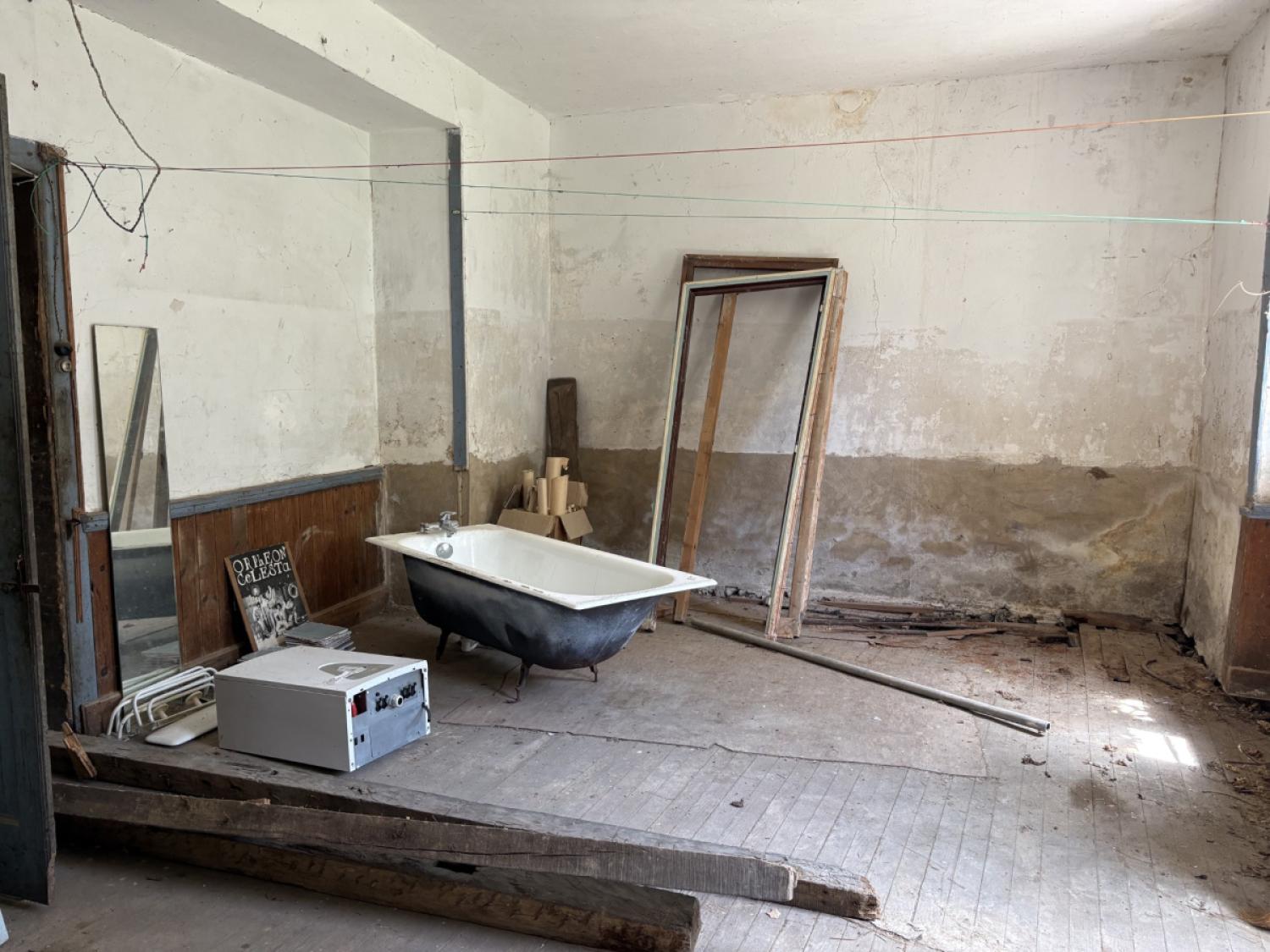 en venta casa de pueblo Coussac-Bonneval Haute-Vienne 6