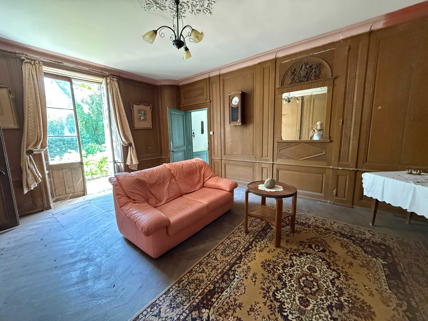 en venta mansión Châtillon-sur-Saône Vosgos 15