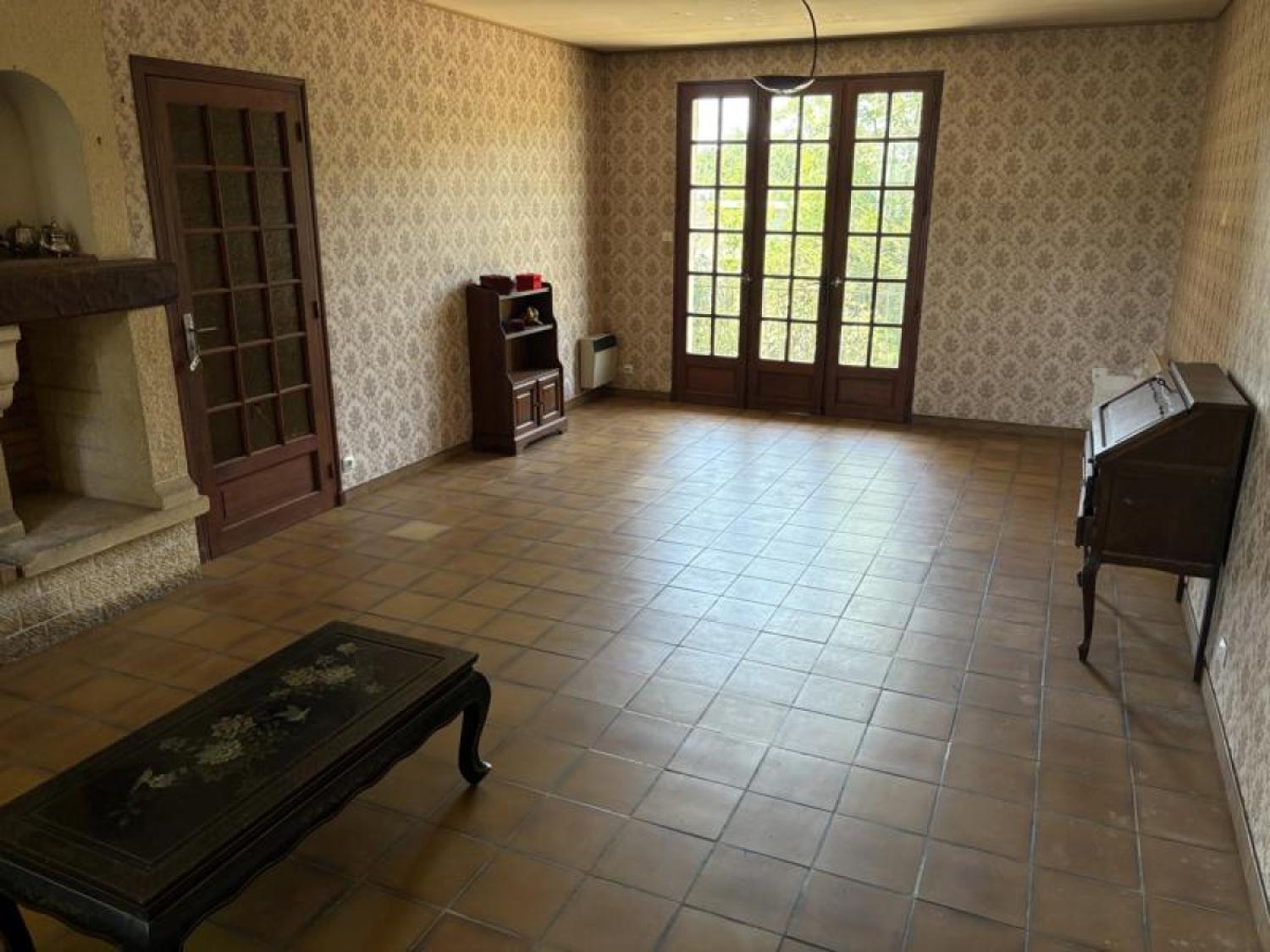 en venta casa con anexo de invitados Saint-Sornin-Lavolps Corrèze 7