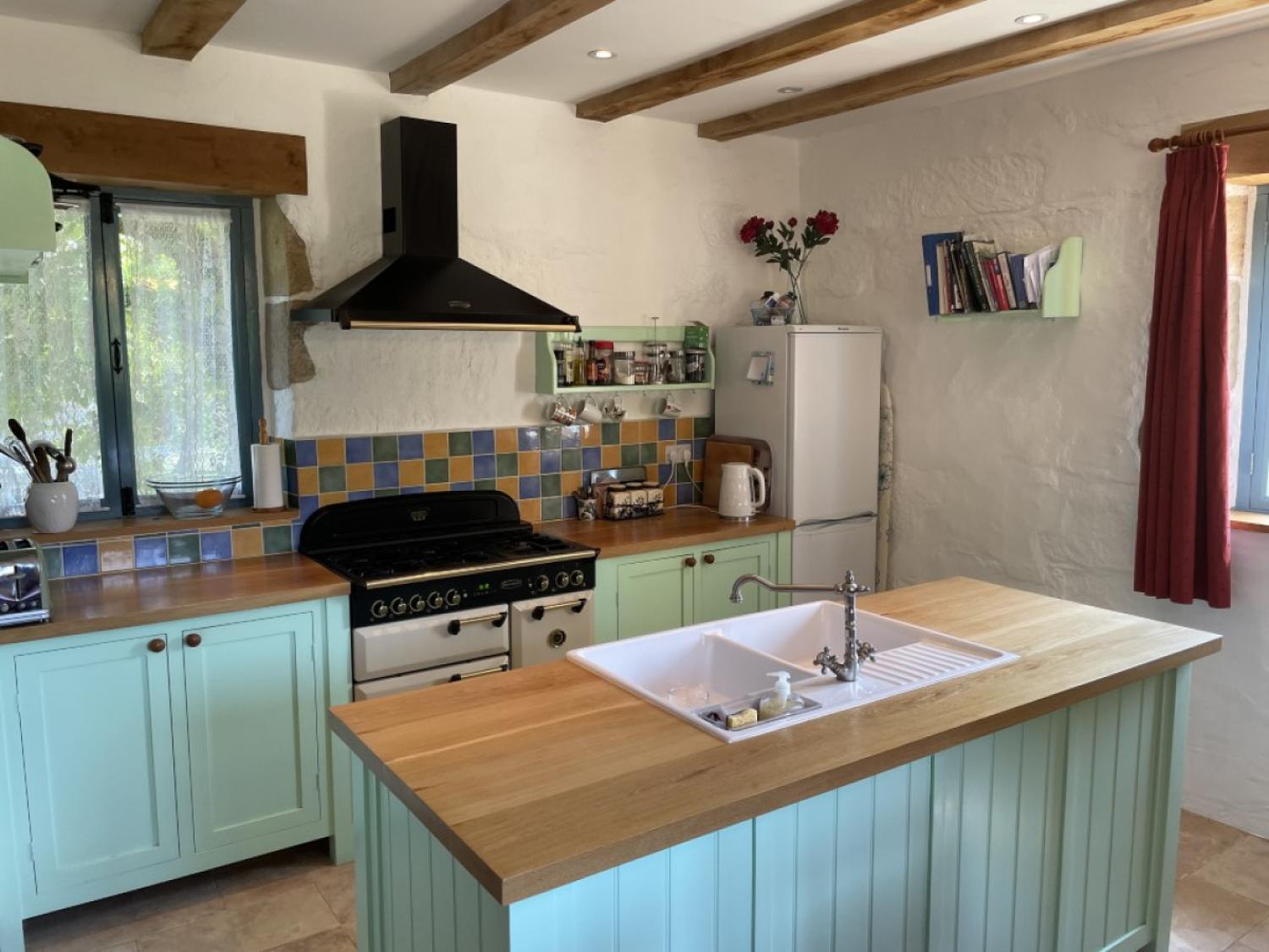 en venta casa con anexo de invitados Perpezac-le-Blanc Corrèze 10