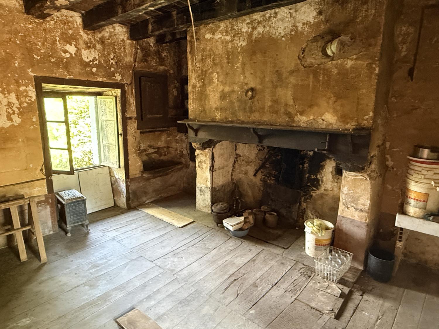 en venta casa rústica Concèze Corrèze 19
