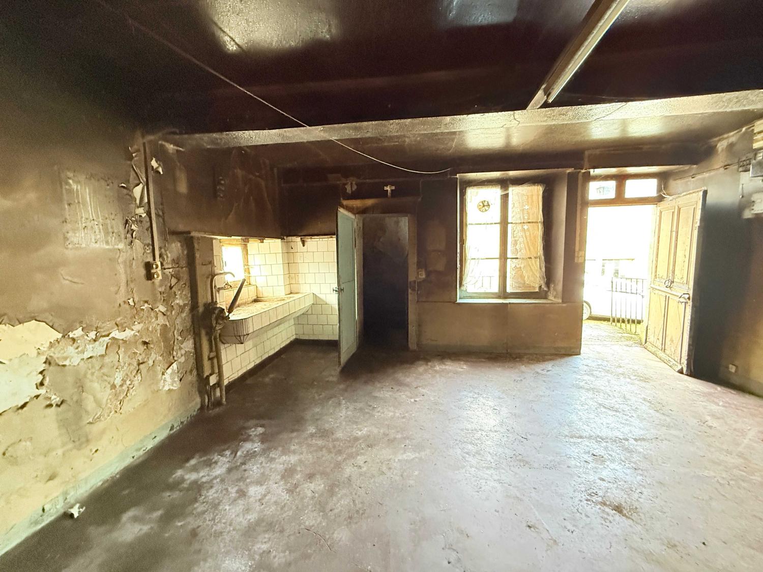 en venta finca de pueblo Monthureux-sur-Saône Vosgos 5