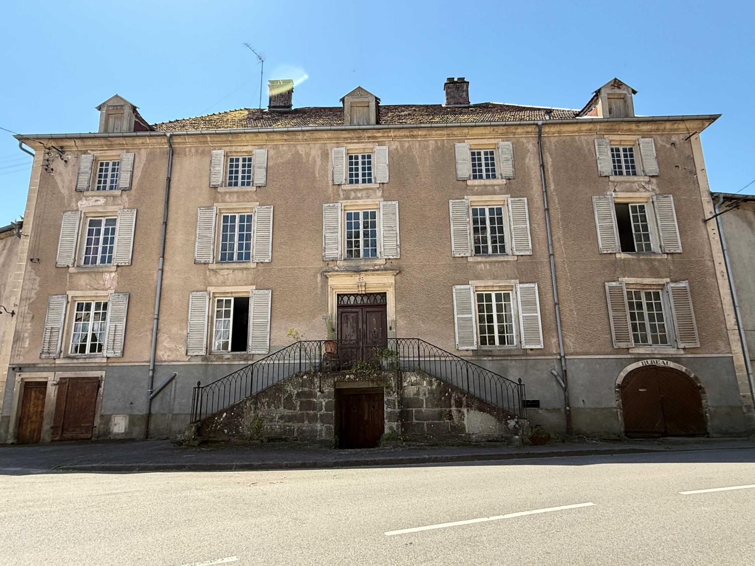 en venta mansión Châtillon-sur-Saône Vosgos 42