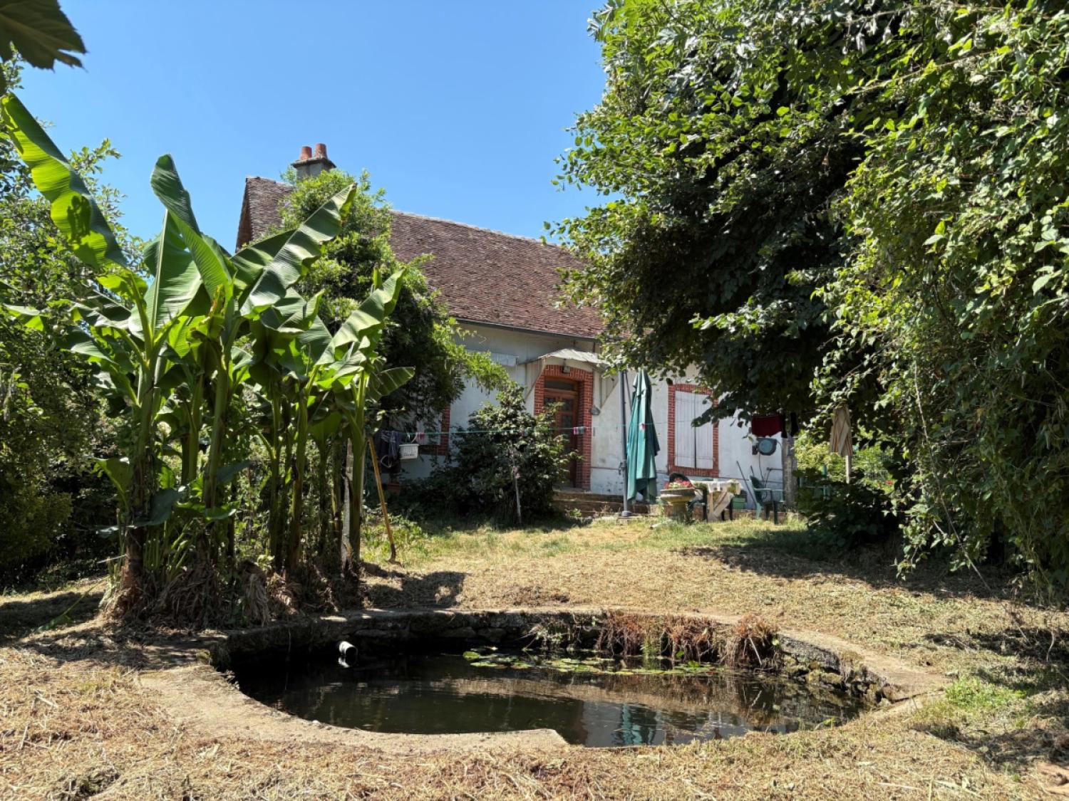  en venta casa rústica Coussac-Bonneval Haute-Vienne 3