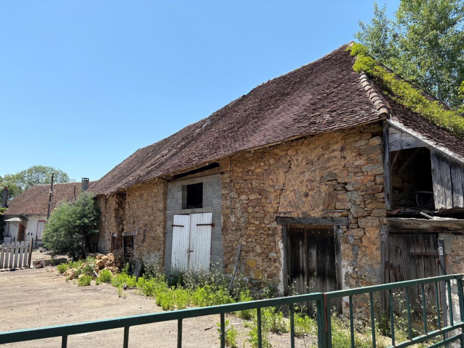  en venta casa rústica Coussac-Bonneval Haute-Vienne 13