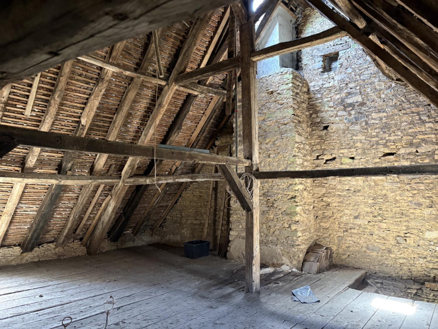  en venta casa de pueblo Coussac-Bonneval Haute-Vienne 14