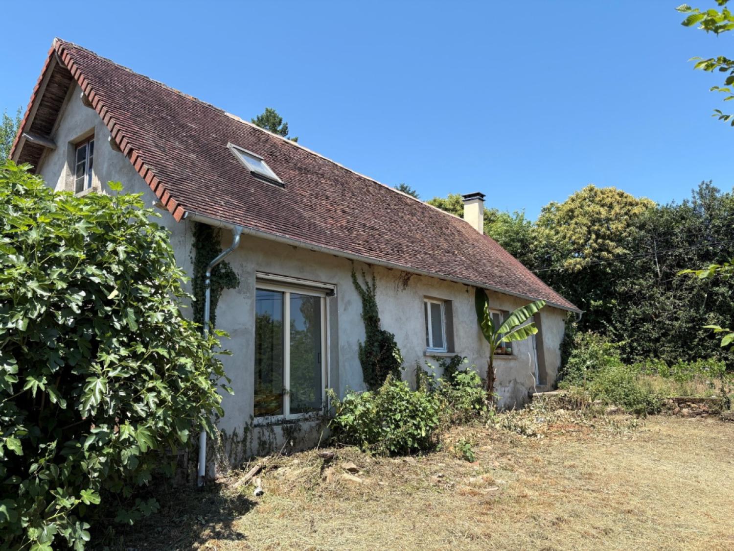  en venta casa rústica Coussac-Bonneval Haute-Vienne 5