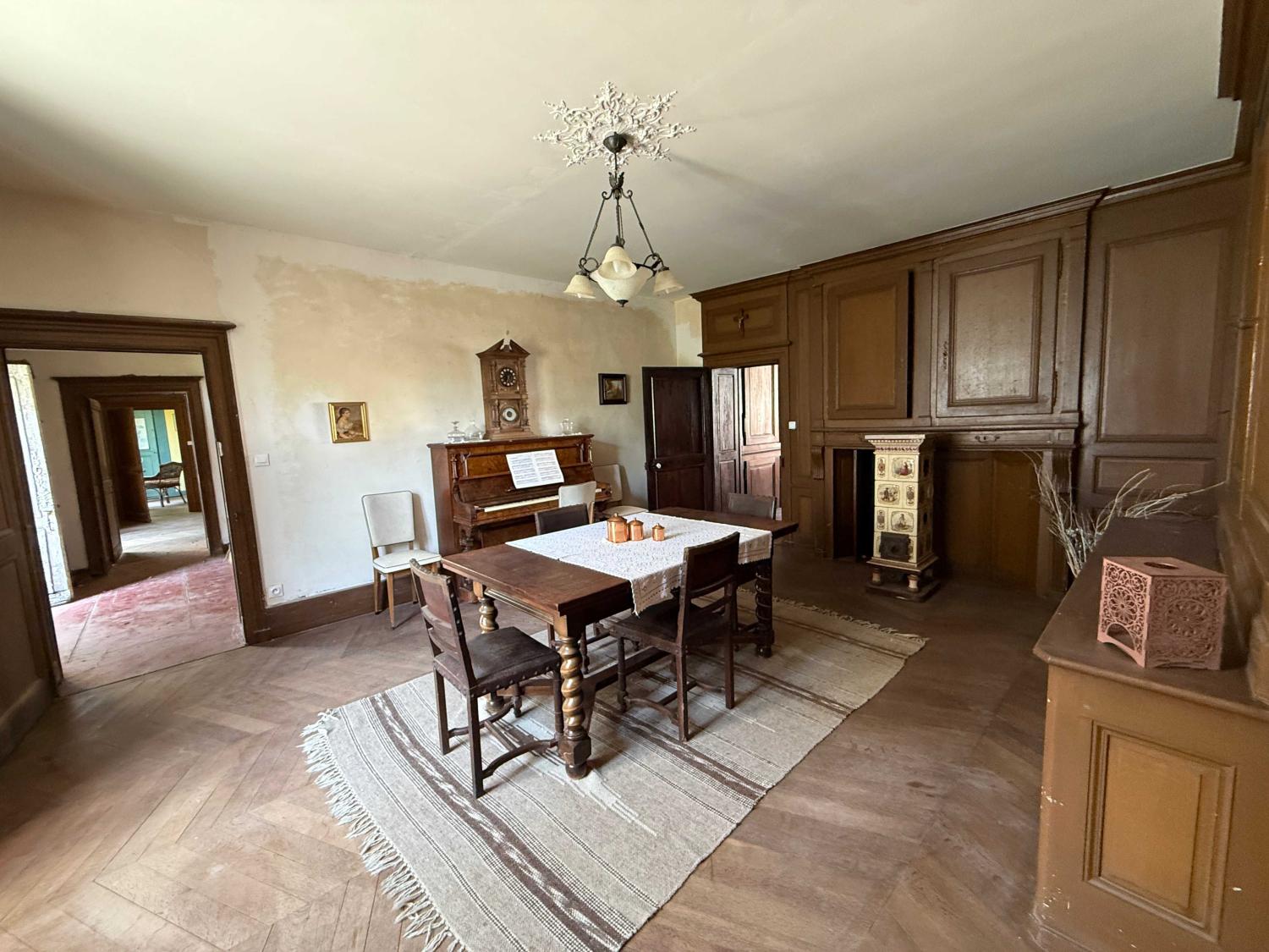 en venta mansión Châtillon-sur-Saône Vosgos 14