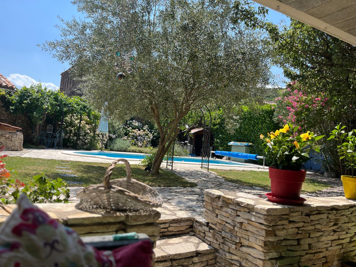 en venta casa de pueblo Le Bousquet-d'Orb Hérault 18