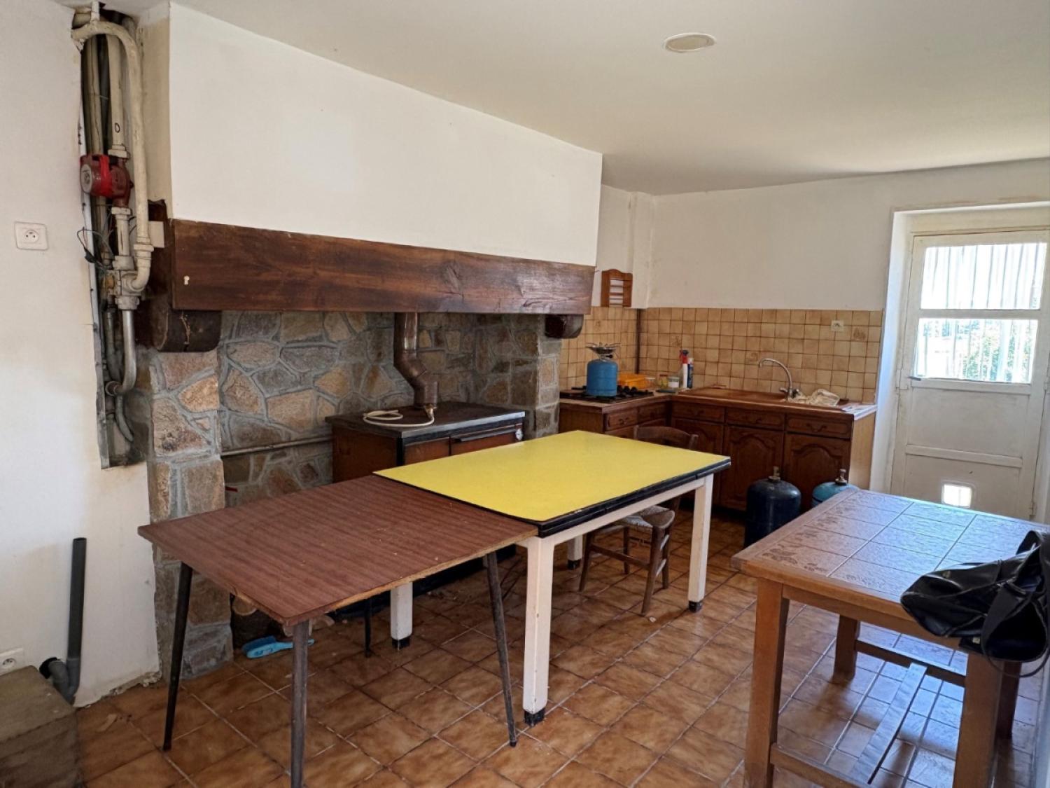  en venta casa rústica Coussac-Bonneval Haute-Vienne 7