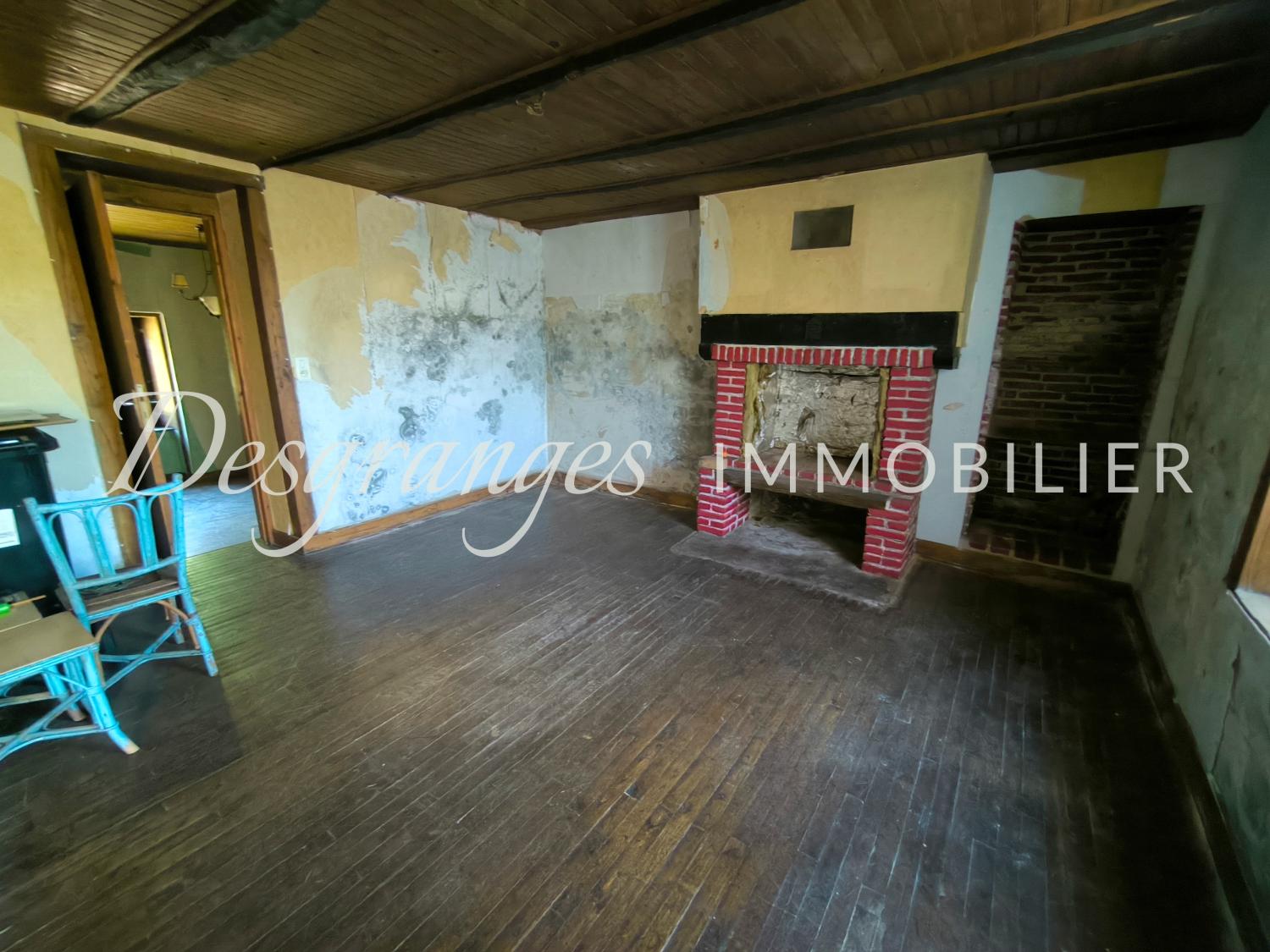 en venta casa Bussière-Galant Haute-Vienne 8
