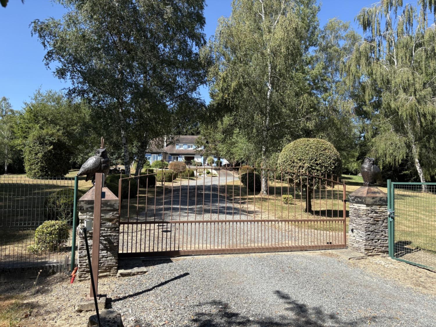 en venta villa Coussac-Bonneval Haute-Vienne 3