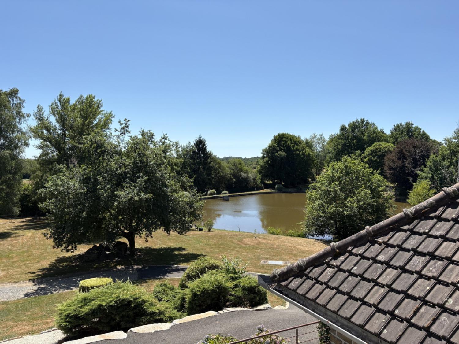 en venta villa Coussac-Bonneval Haute-Vienne 33
