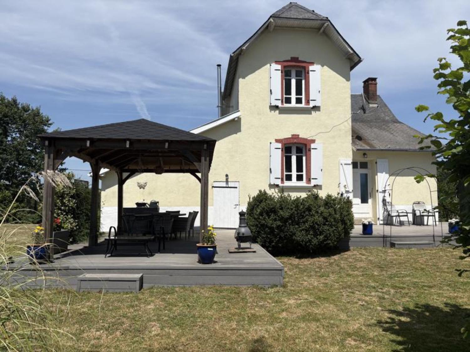  en venta casa independiente Troche Corrèze 1