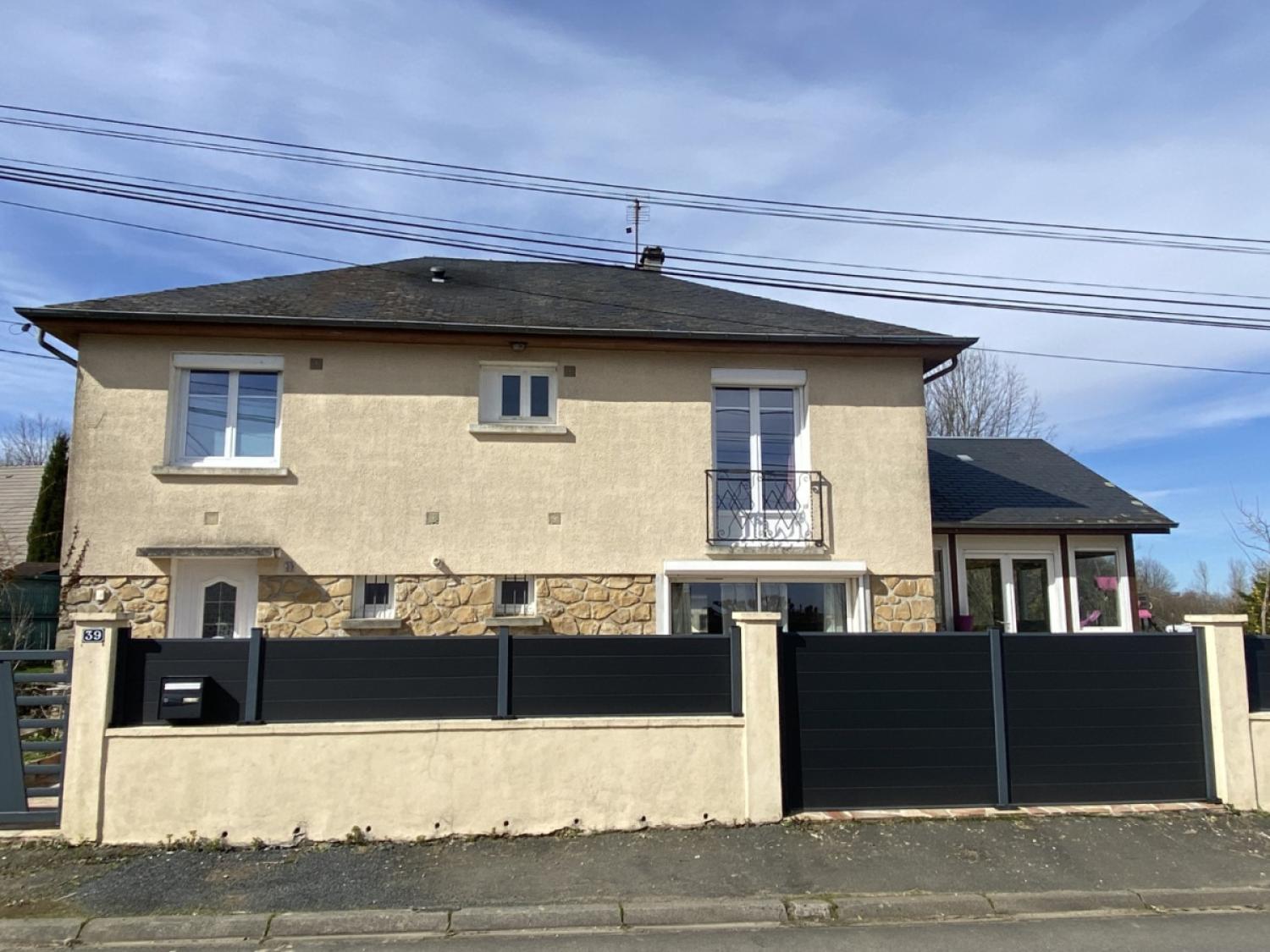  en venta casa independiente Arnac-Pompadour Corrèze 14