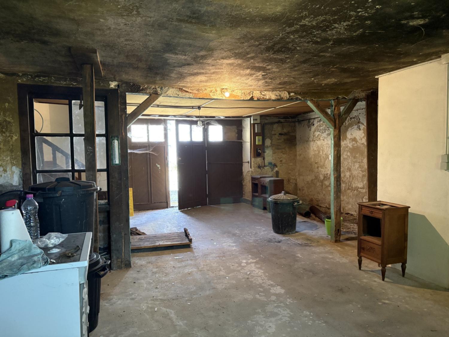  en venta casa de pueblo Coussac-Bonneval Haute-Vienne 3