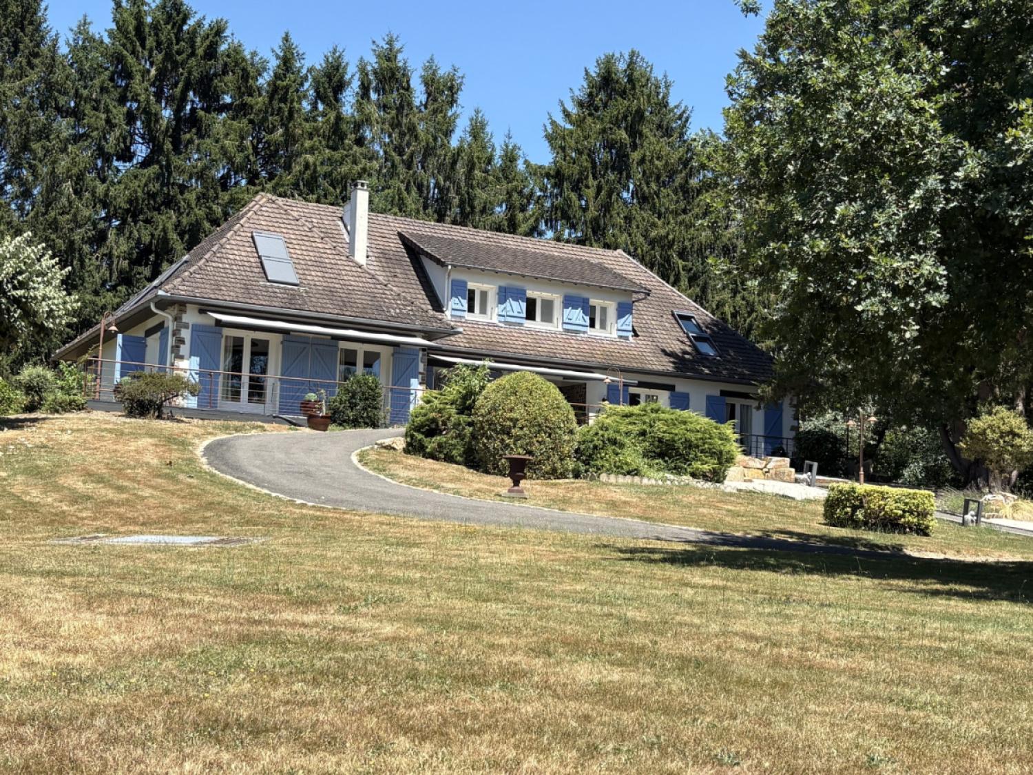 en venta villa Coussac-Bonneval Haute-Vienne 28