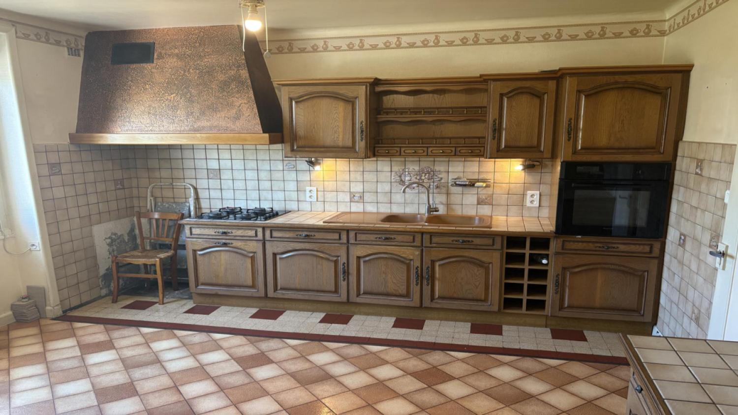 en venta casa independiente Vignols Corrèze 10
