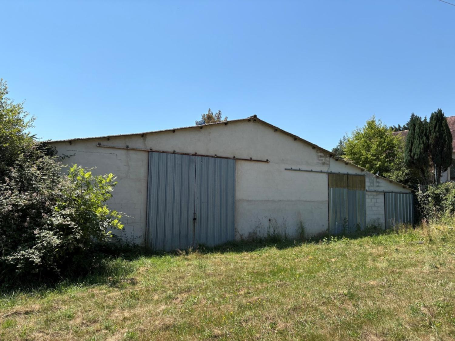  en venta casa rústica Coussac-Bonneval Haute-Vienne 15