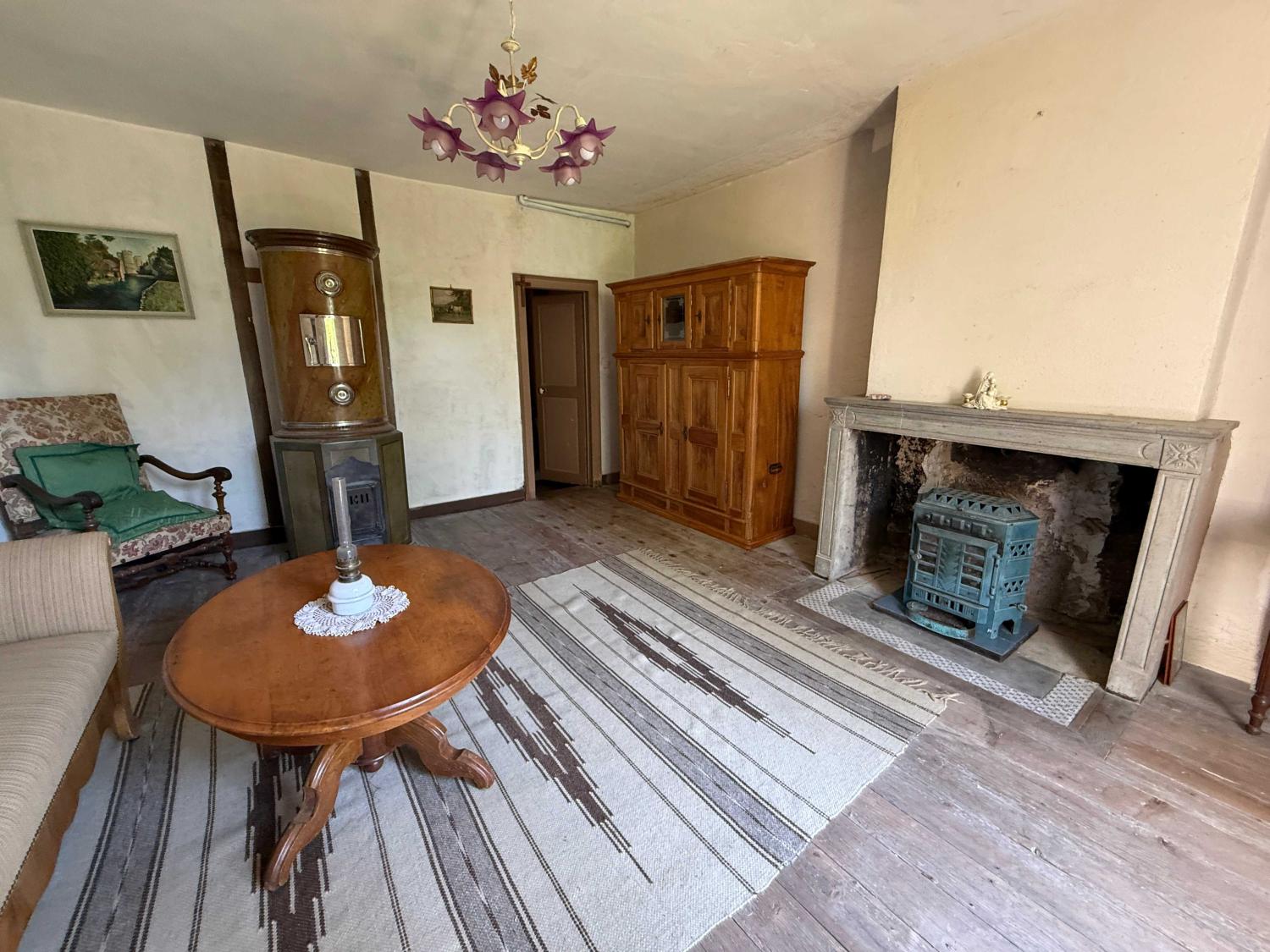 en venta mansión Châtillon-sur-Saône Vosgos 13