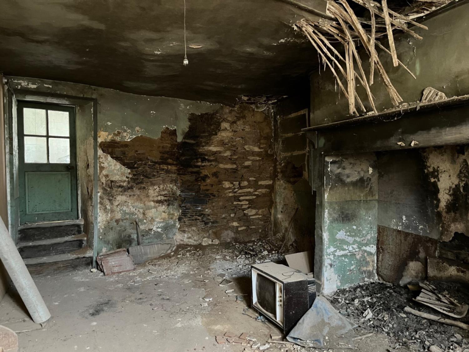 en venta casa de pueblo Coussac-Bonneval Haute-Vienne 7