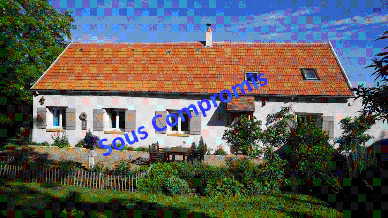 en venta casa independiente Cronat Saône-et-Loire 1