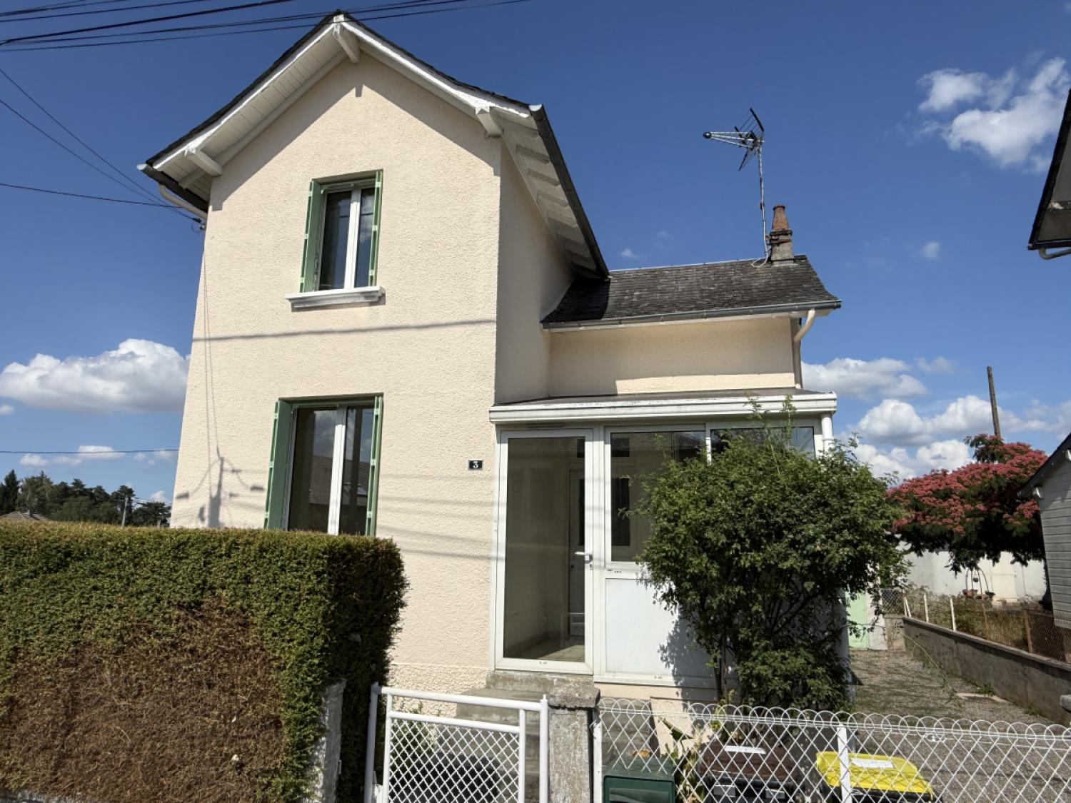  en venta casa independiente Saint-Sornin-Lavolps Corrèze 14