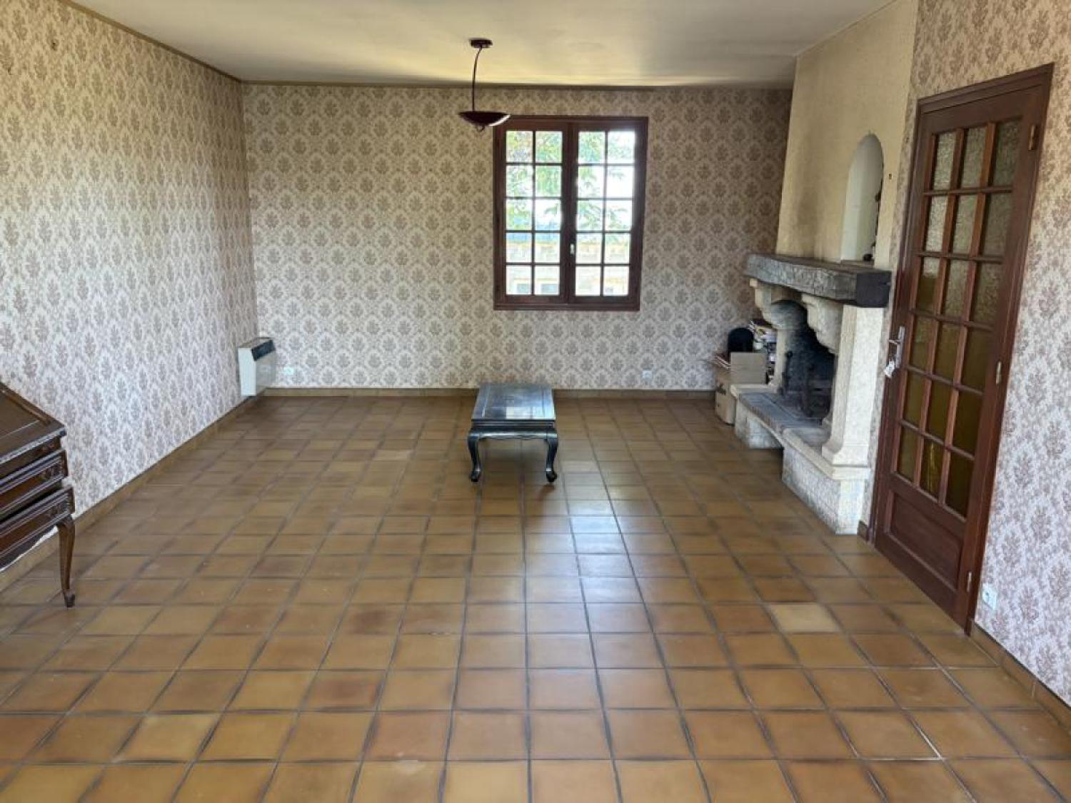 en venta casa con anexo de invitados Saint-Sornin-Lavolps Corrèze 5