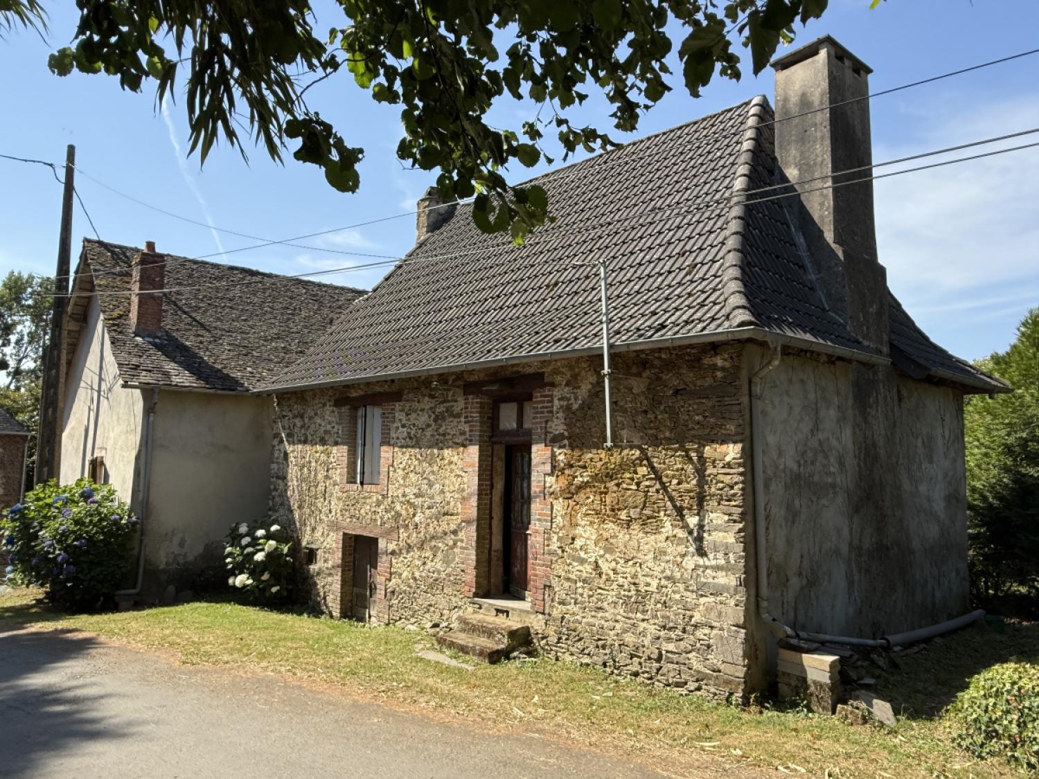 en venta casa rústica Concèze Corrèze 1