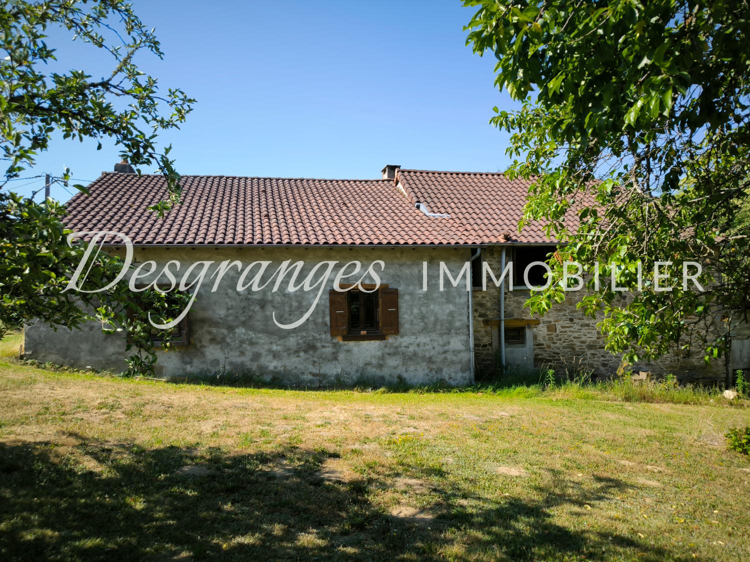 en venta casa Bussière-Galant Haute-Vienne 4