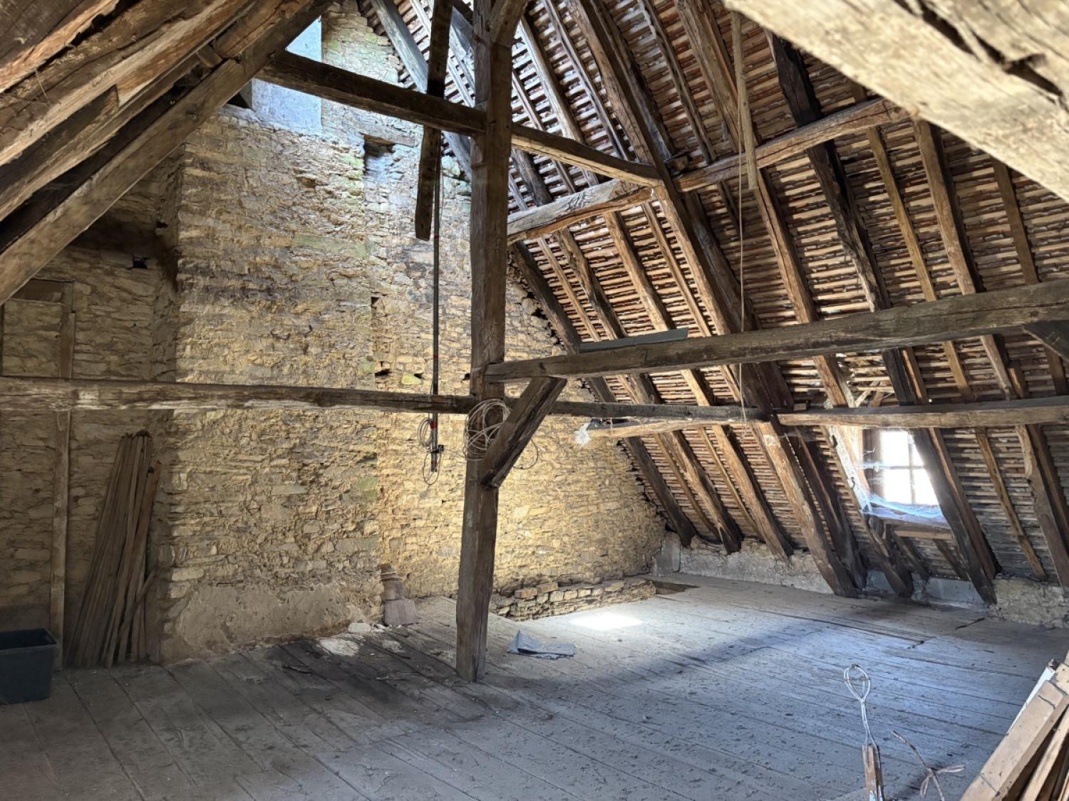  en venta casa de pueblo Coussac-Bonneval Haute-Vienne 12