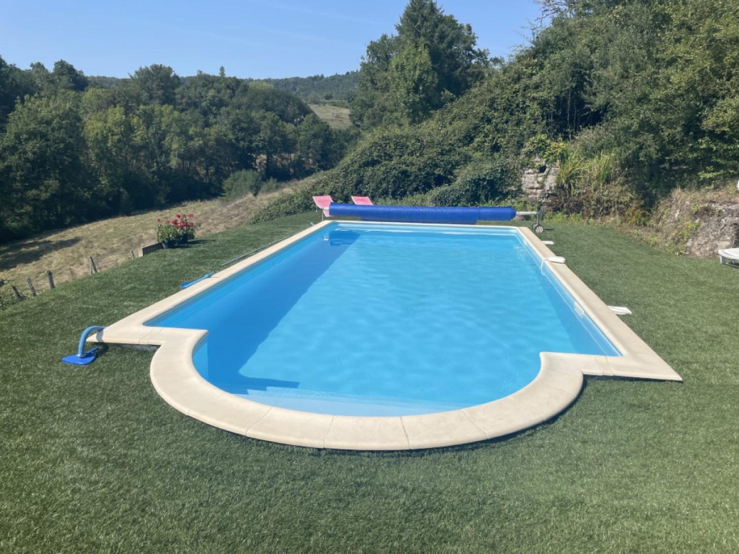 en venta casa con anexo de invitados Perpezac-le-Blanc Corrèze 3