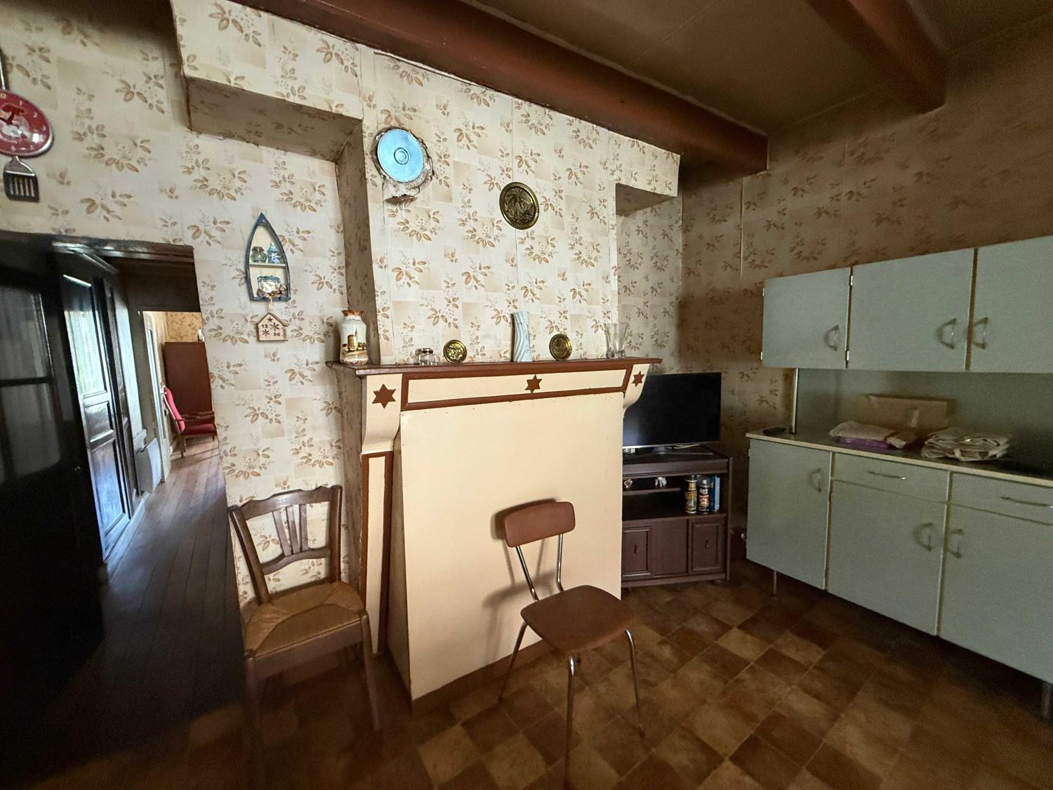 en venta casa de pueblo Bourbonne-les-Bains Haute-Marne 4